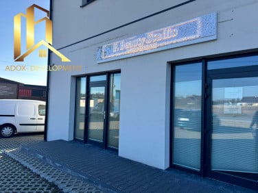 Lokal Krupia Wólka wynajem