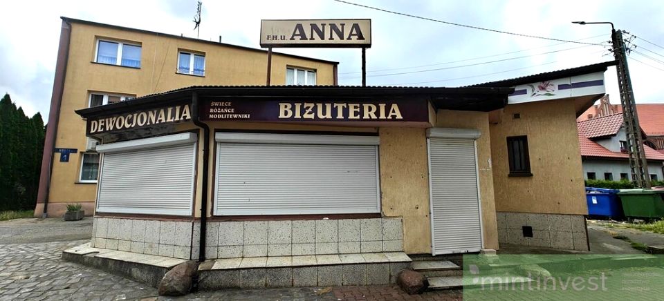 Lokal Kamień Pomorski