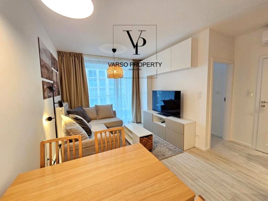 Mieszkanie apartamentowiec Warszawa