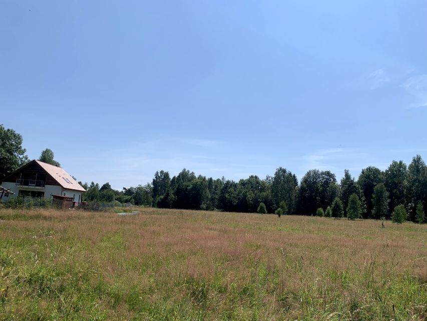 Działka budowlana Studzienno