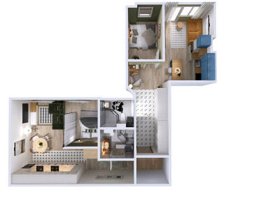 Mieszkanie Bielsko-Biała