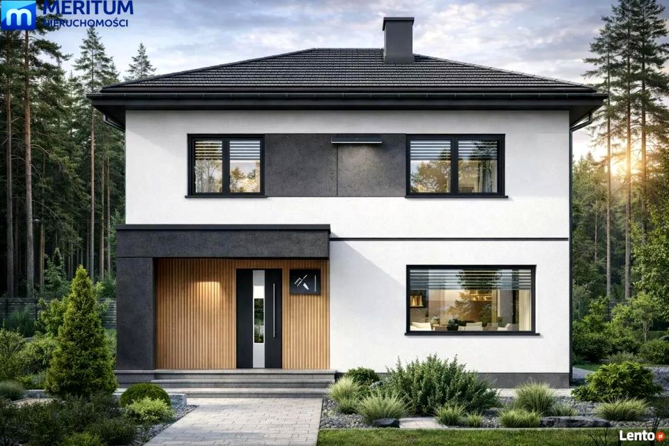 Dom wolnostojący sprzedaż