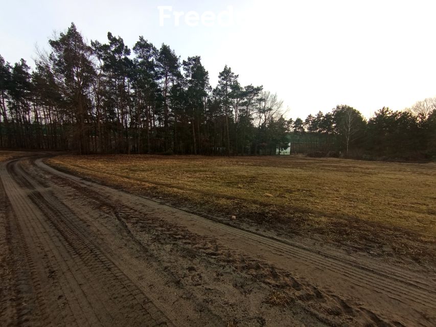 Działka budowlana Grabowiec