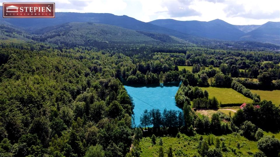 Działka budowlana Kowary