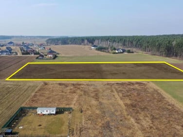 Działka budowlana Stare Kupiski sprzedam