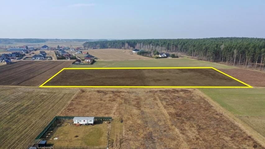 Działka budowlana Stare Kupiski sprzedam