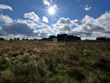 Działka budowlana Pisary