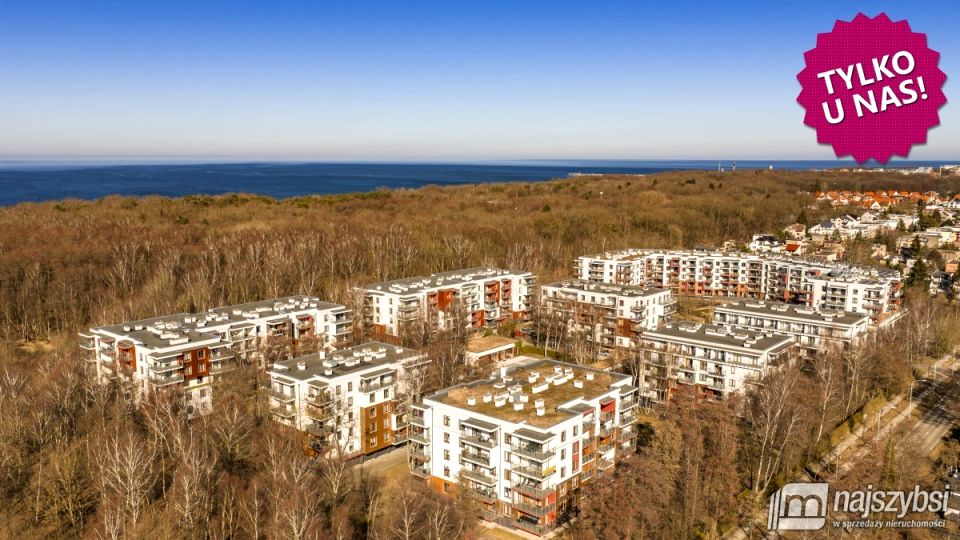 Mieszkanie Kołobrzeg