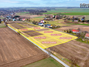 Działka inna sprzedam