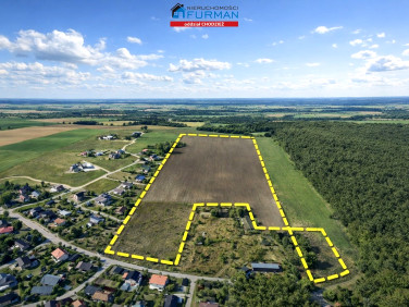 Działka budowlana Budzyń