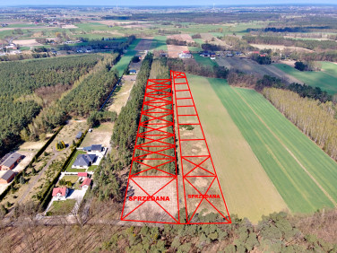 Działka budowlana Młynisko