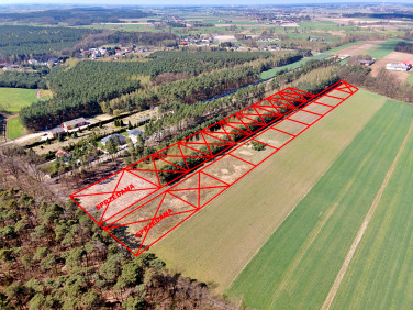 Działka budowlana Młynisko sprzedam