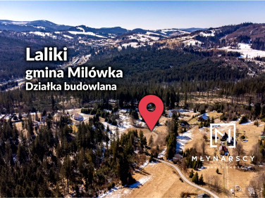 Działka budowlana Laliki