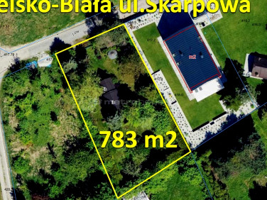 Działka budowlana Bielsko-Biała