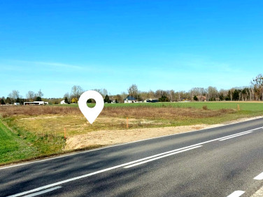 Działka inna Nowa Mała Wieś