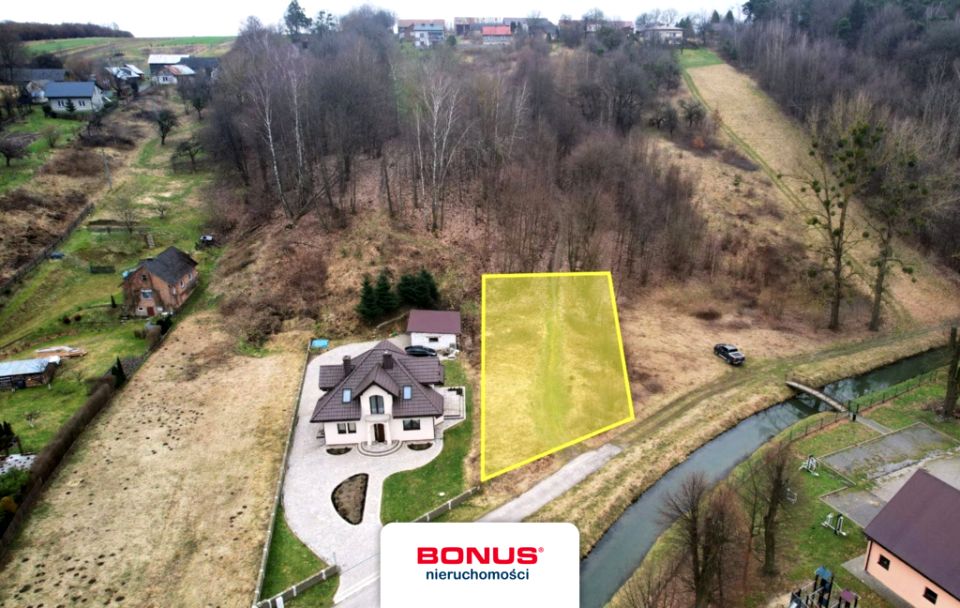 Działka Wierzchowiska Pierwsze