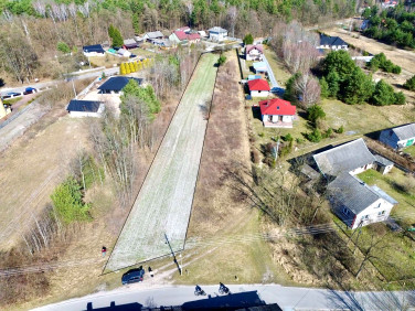 Działka budowlana Tuklęcz