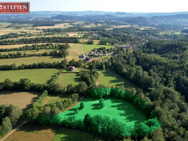 Działka budowlana Kowary