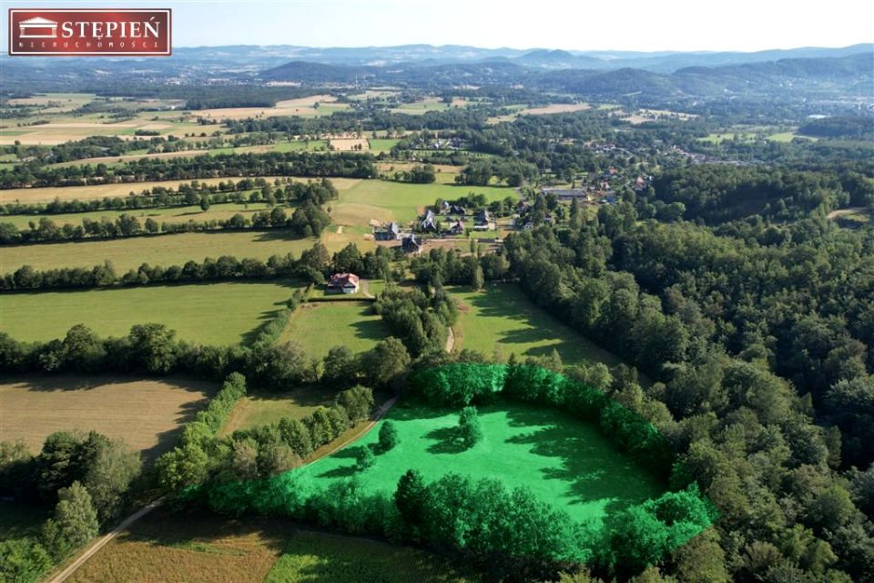 Działka budowlana Kowary