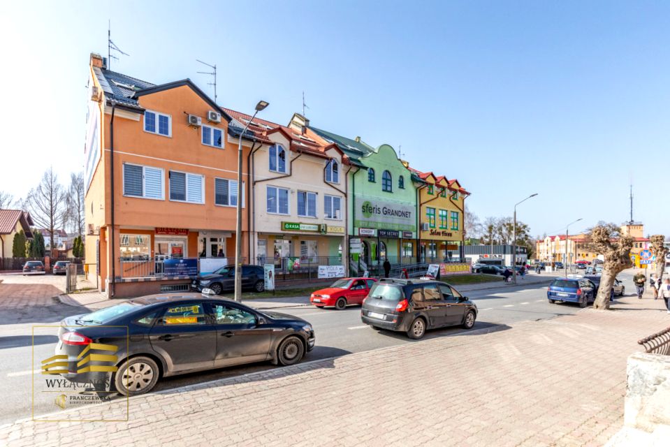 Lokal Krasnystaw sprzedaż