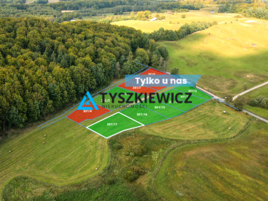 Działka budowlana Trzepowo