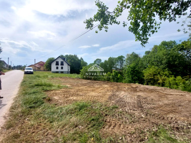 Działka budowlana Bieliny