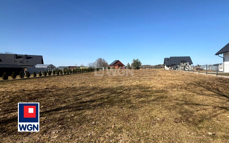 Działka budowlana Połęczyno