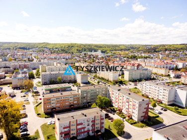 Mieszkanie przy lesie