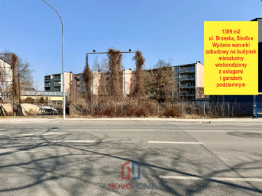 Działka budowlana Siedlce