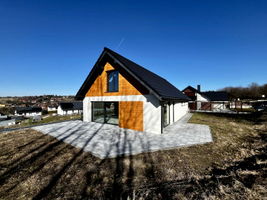 Dom wolnostojący sprzedaż