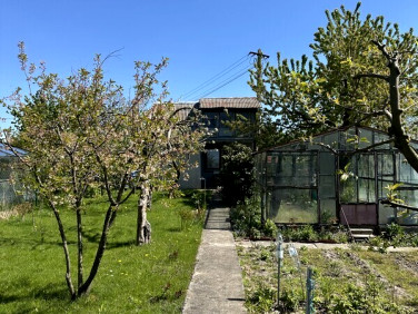 Działka rekreacyjna Elbląg