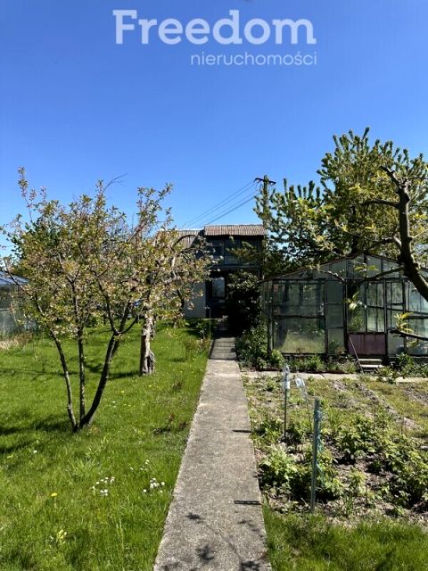 Działka rekreacyjna Elbląg