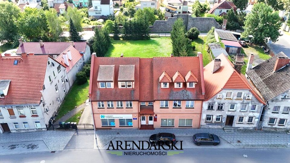 Dom Strzelce Krajeńskie