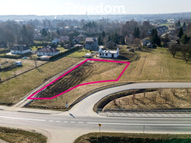 Działka budowlana Wola Mała sprzedam