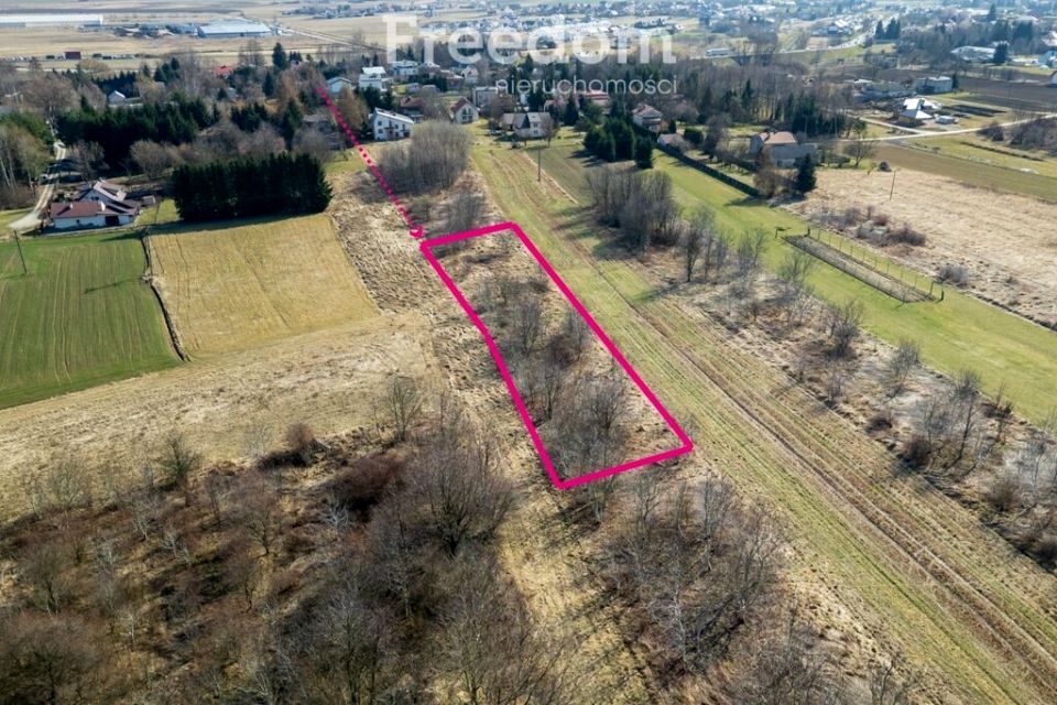 Działka Boguchwała