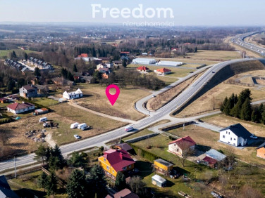 Działka budowlana Wola Mała