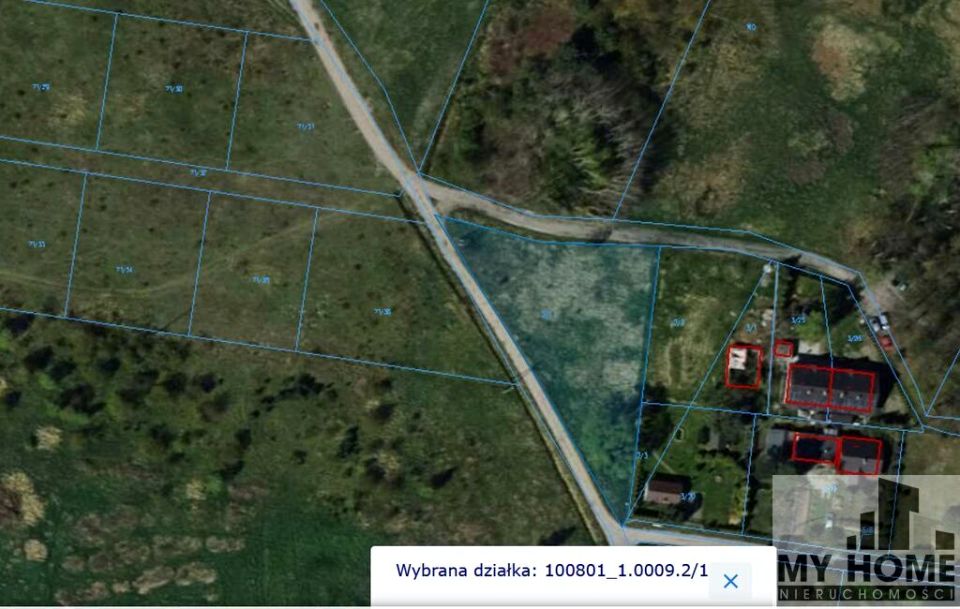 Działka budowlana Konstantynów Łódzki