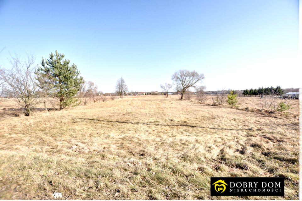 Działka Siemianówka