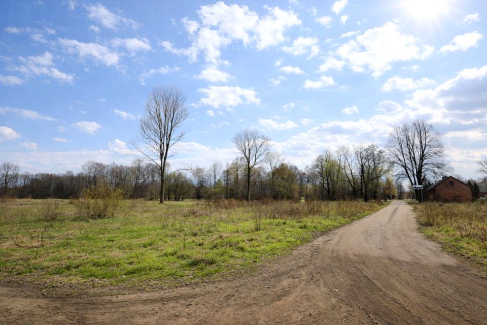 Działka inna Malanów