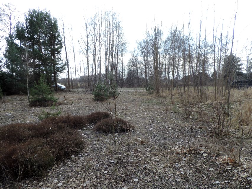 Działka budowlana Benenard