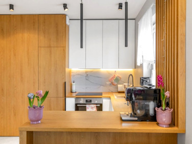 Mieszkanie nad jeziorem