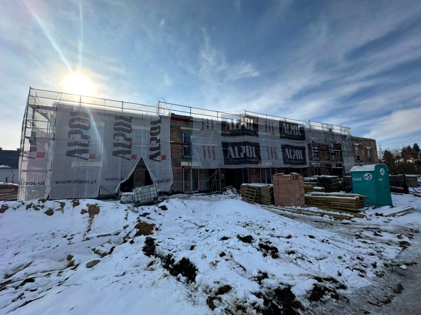 Mieszkanie Boguchwała