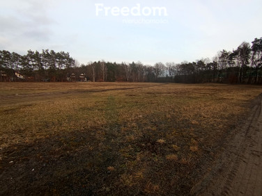 Działka budowlana Grabowiec