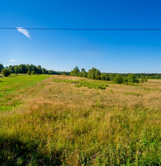 Działka rolna Nalewajków sprzedam