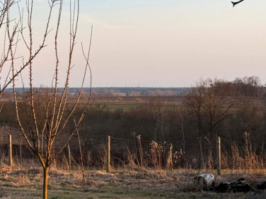 Pusta działka Brochocin