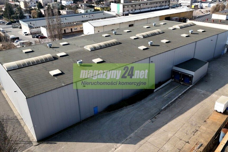 Budynek użytkowy Gniezno