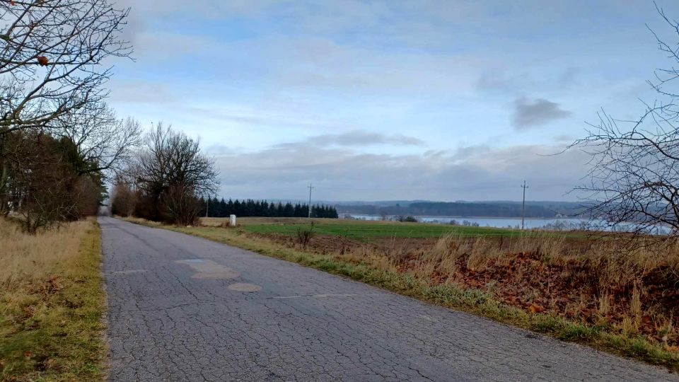 Działka rolna Probark