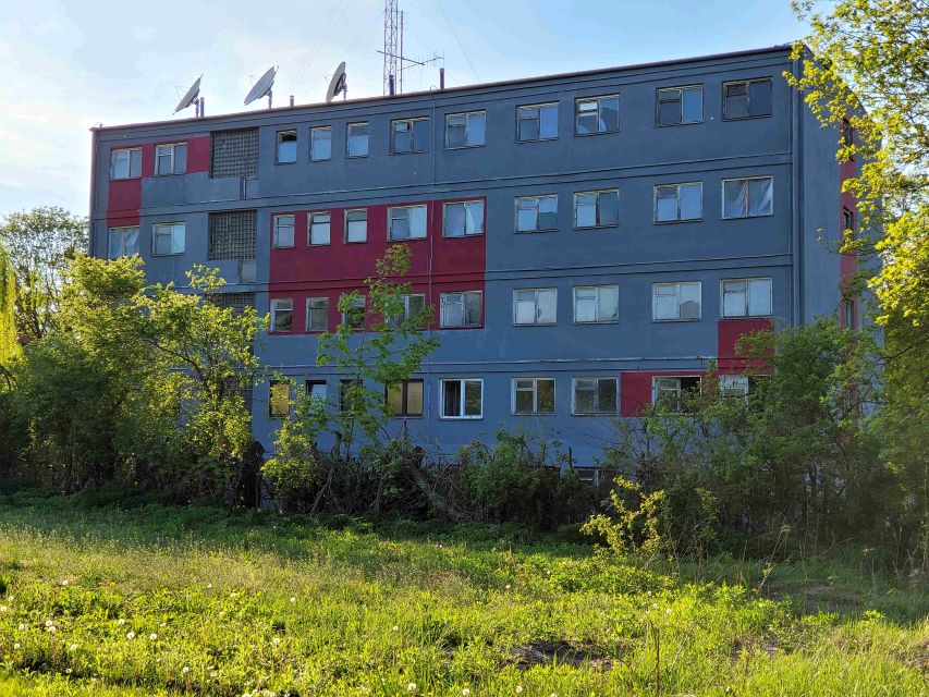 Budynek użytkowy Wożuczyn