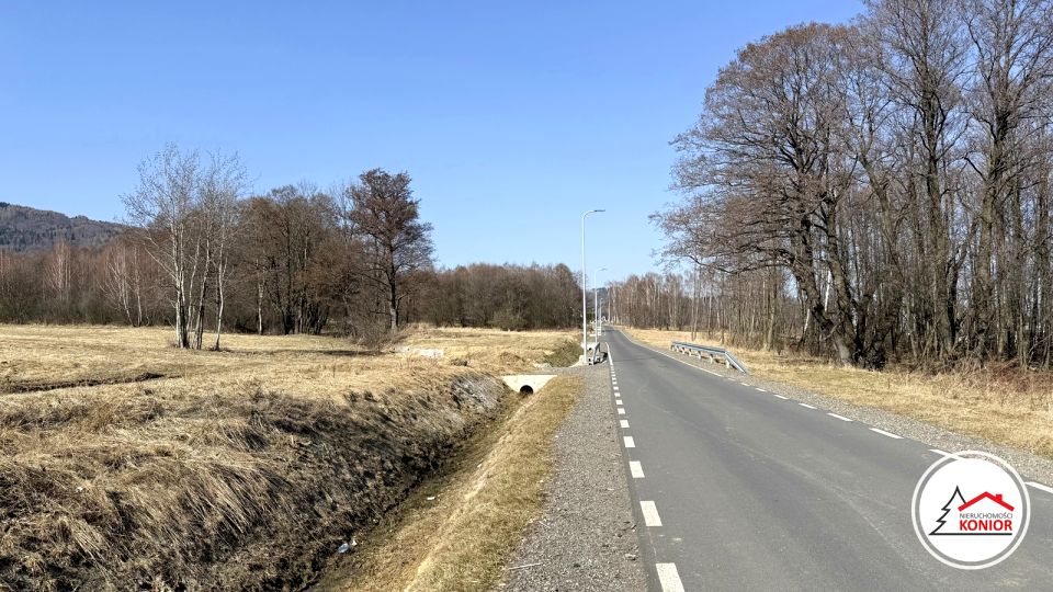 Działka budowlana Buczkowice sprzedam
