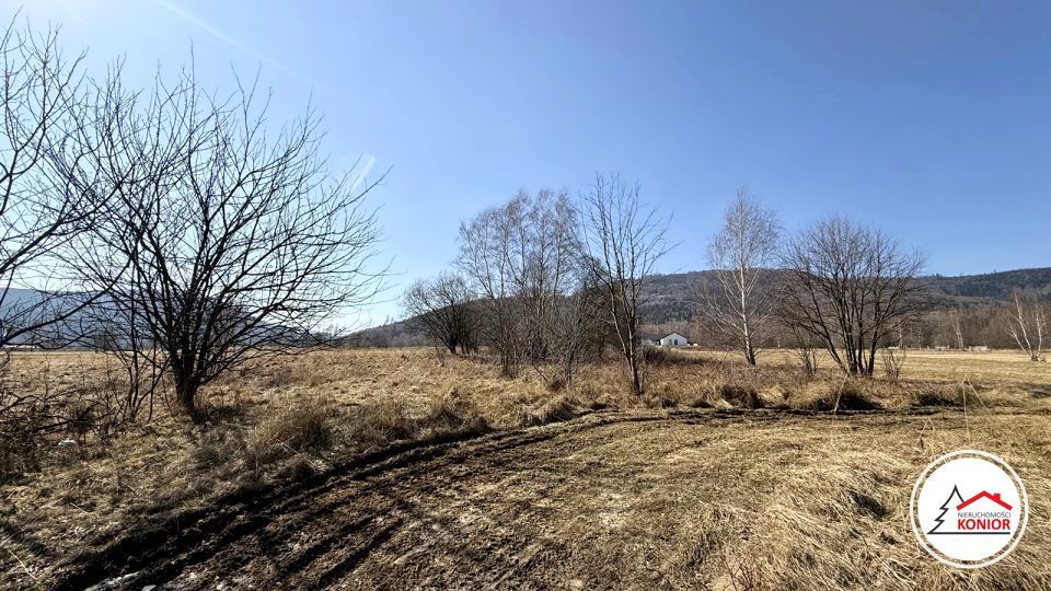 Działka budowlana Buczkowice